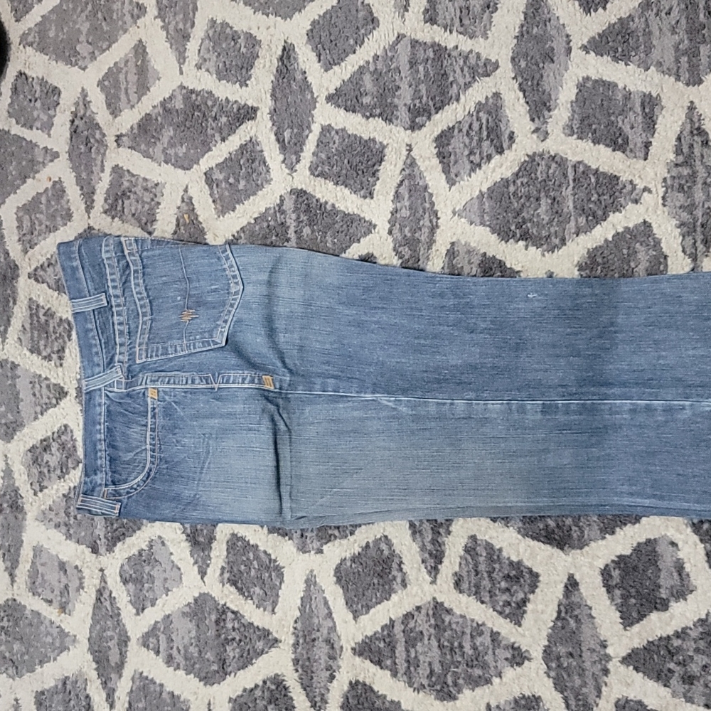 FR Ariat Low Rise M4 boot cut jeans